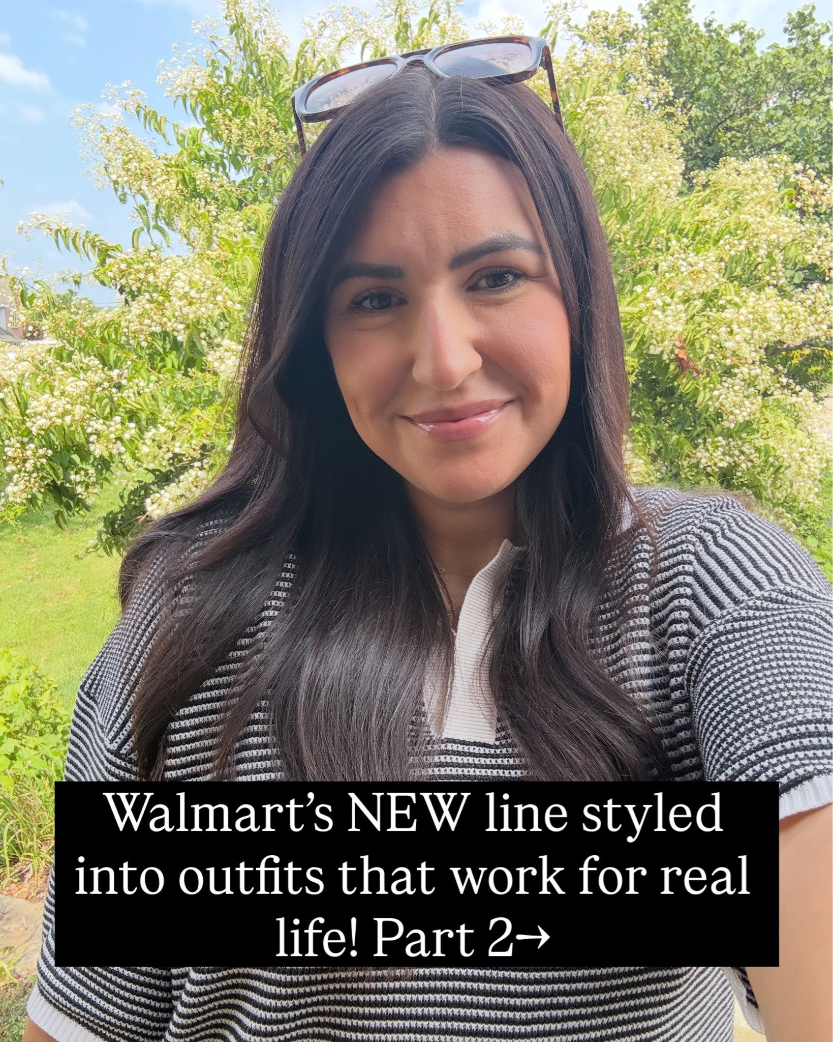 Walmart’s new line styled into outfits that fit real life 🤎✨🫶🏻
I wear a large in tops and med in pants 

#walmartpartner #walmartstyle #walmartoutfit

#LTKdayinmylife #LTKgrwm #LTKmomlife