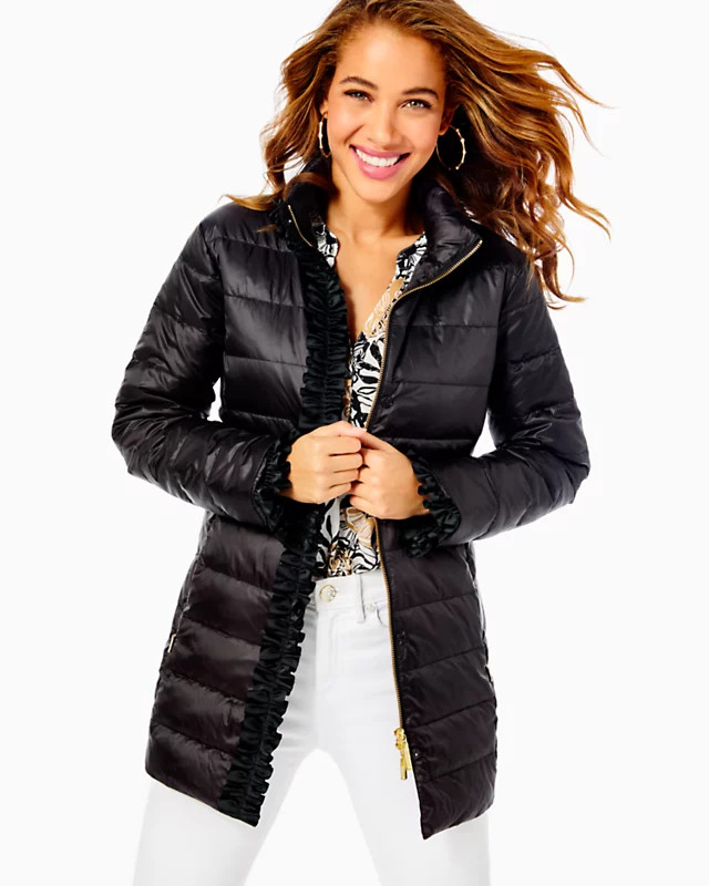 Doria Jacket | Lilly Pulitzer | Lilly Pulitzer