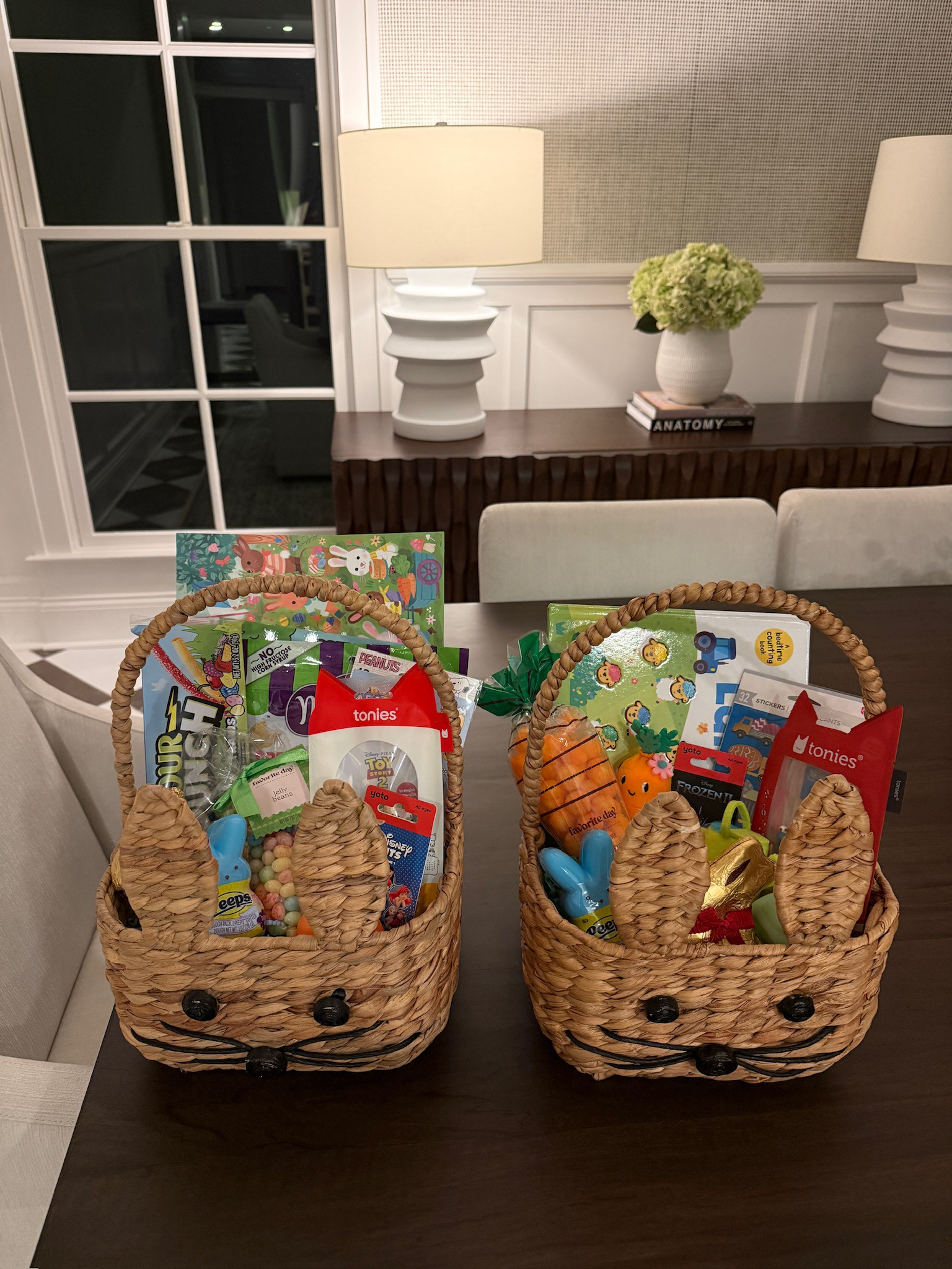 Easter baskets from the Easter bunny!

Easter basket, target, @Target, @Crate & Barrel, Amazon, Amazon toys, Amazon Easter basket, Easter stuffers, basket stuffers, gift guide, toddler gifts, Grace white

#LTKKids #LTKmomlife #LTKBaby