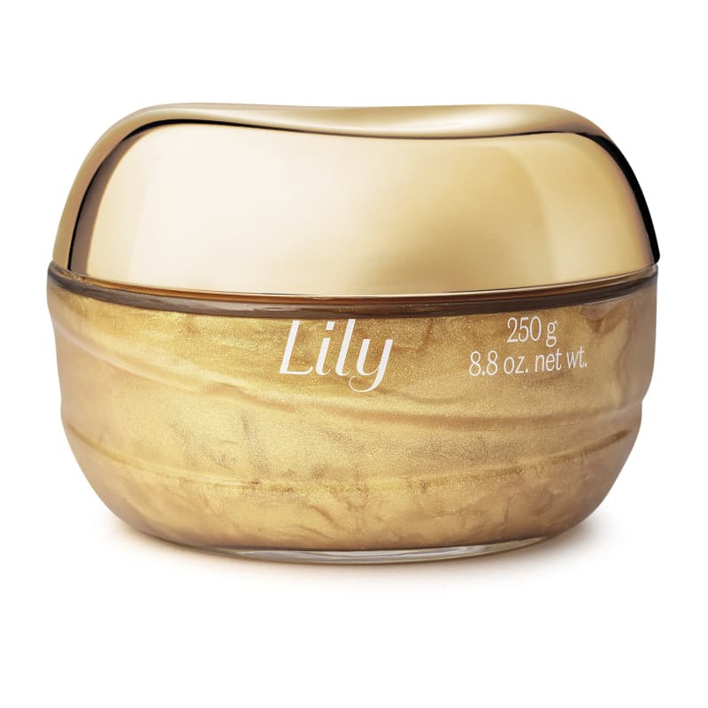Geléia Iluminadora Corporal Lily Glow 250g | O Boticário | oBoticario (BR)