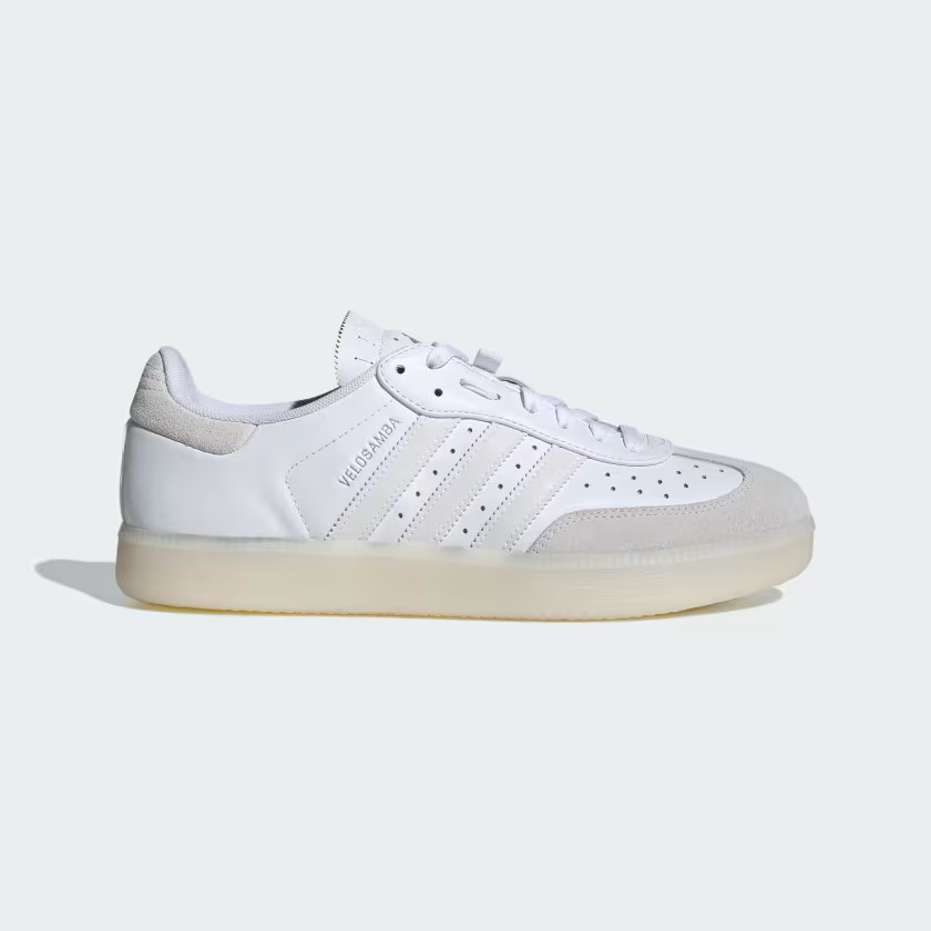 Velosamba Leather Shoes | adidas (US)