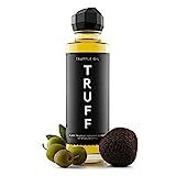 Amazon.com : TRUFF Black Truffle Oil - Black Truffle Infused Olive Oil - Gourmet Dressing, Season... | Amazon (US)
