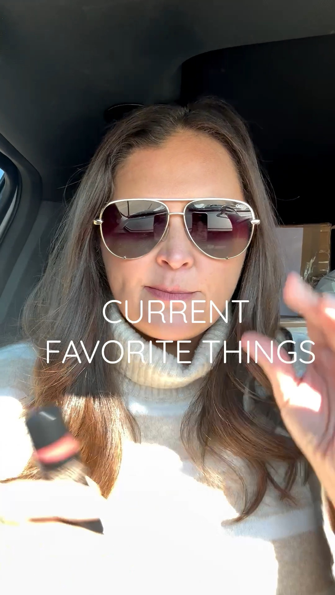 You guys- buy this $22 @walmartfashion #walmartfashion sweater and thank me later.  It’s SO SOFT.  Buy it in multiple colors and you will not regret!!!  Also I’m OBSESSED WITH THIS 3 in one bronzer, blush, lipstick combo.  Amazing gift idea yall and great stocking stuffer! 

#LTKSaleAlert #LTKOver40 #LTKGiftGuide