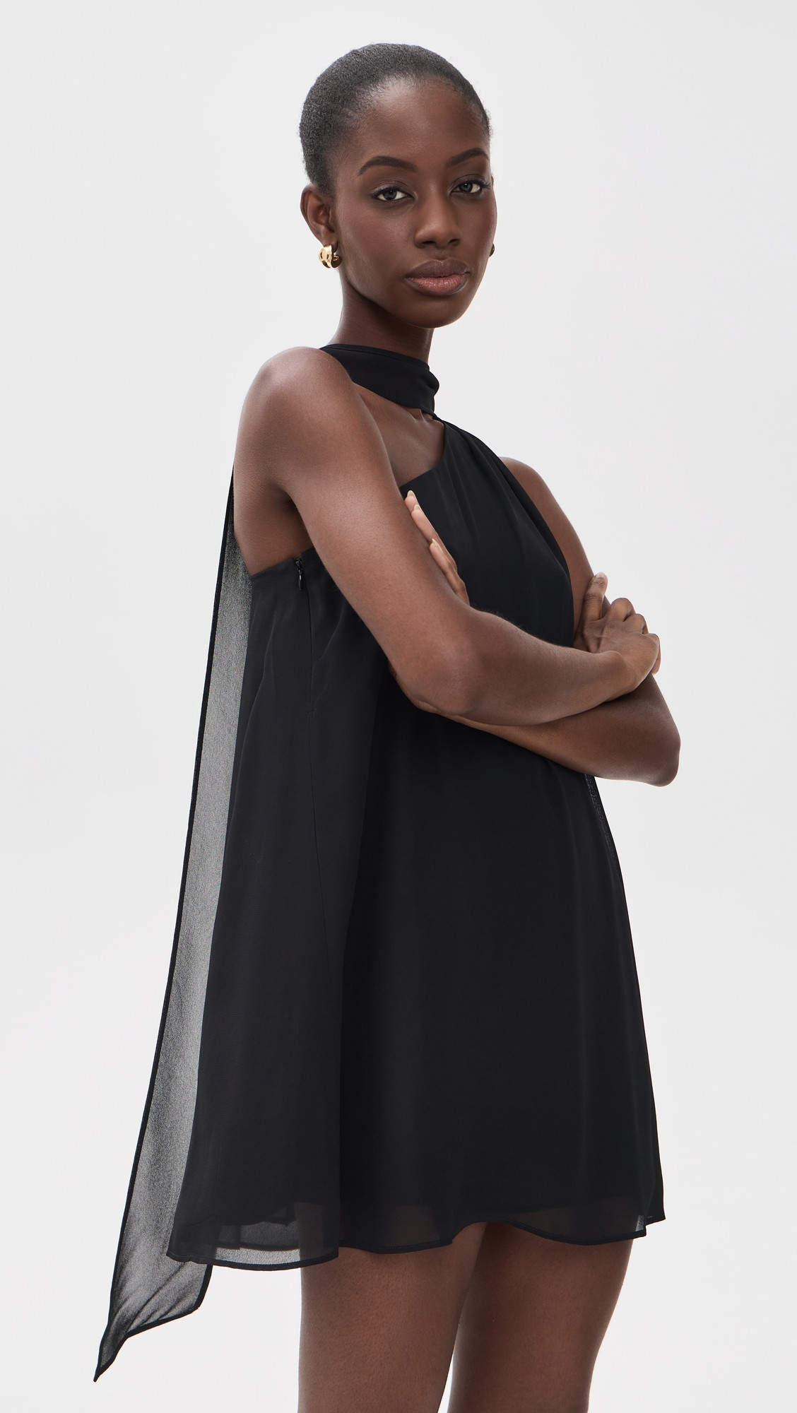 Meena Dress - Black | Shopbop