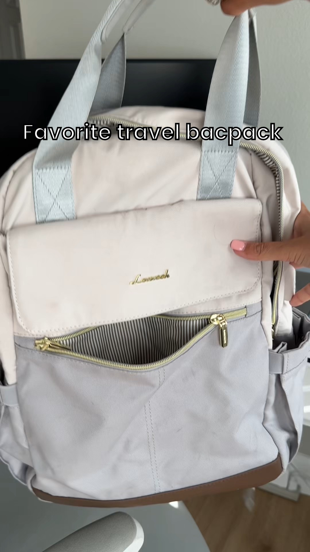 My favorite backpack to use for travel! Whether it’s going to the lake, road trip or flying somewhere! #LTKFamily


vacation outfit ideas, summer vacation essentials, beach vacation outfit, airport outfit, travel essentials, packing must-haves, weekend getaway outfit, travel gear, luggage set, carry-on suitcase

#LTKKids #LTKTravel