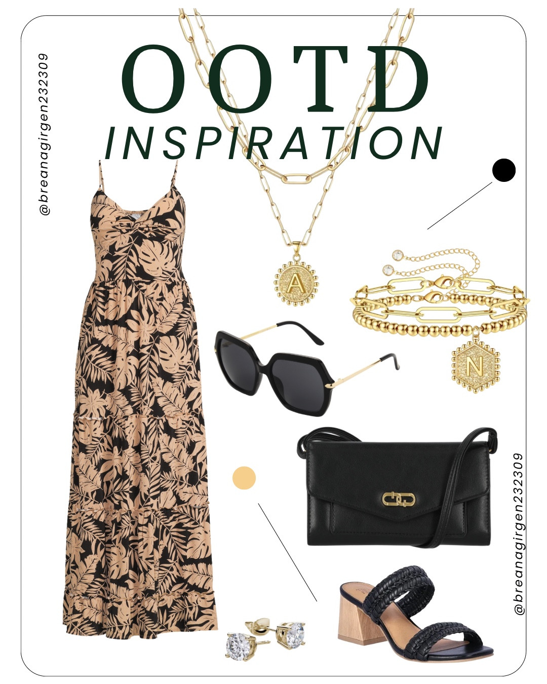 ✨OOTD Walmart Maxi Dress! ✨

Versatile Dress that can be Casual or Dressier! 

Size XS

#LTKFindsUnder50 #LTKFindsUnder100 #LTKStyleTip