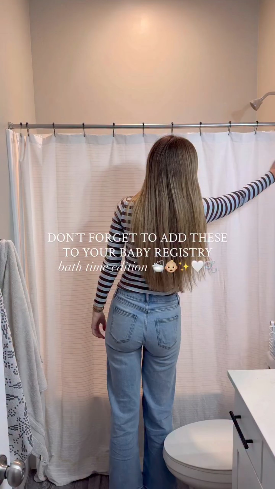 If you’re having a baby soon make sure to add these essentials from @skiphop to your baby registry! They make bath time easier for you & your little one 😊

Send this to a friend who is expecting a baby & follow along for more helpful mom tips ✨✨✨

#newbornmusthaves #newbornessentials #babyregistry #babyregistrytips #expectingmom #newmom #babybathtime #babybathessentials #newbornbaby #newbornbath

#LTKBaby #LTKKids #LTKBump