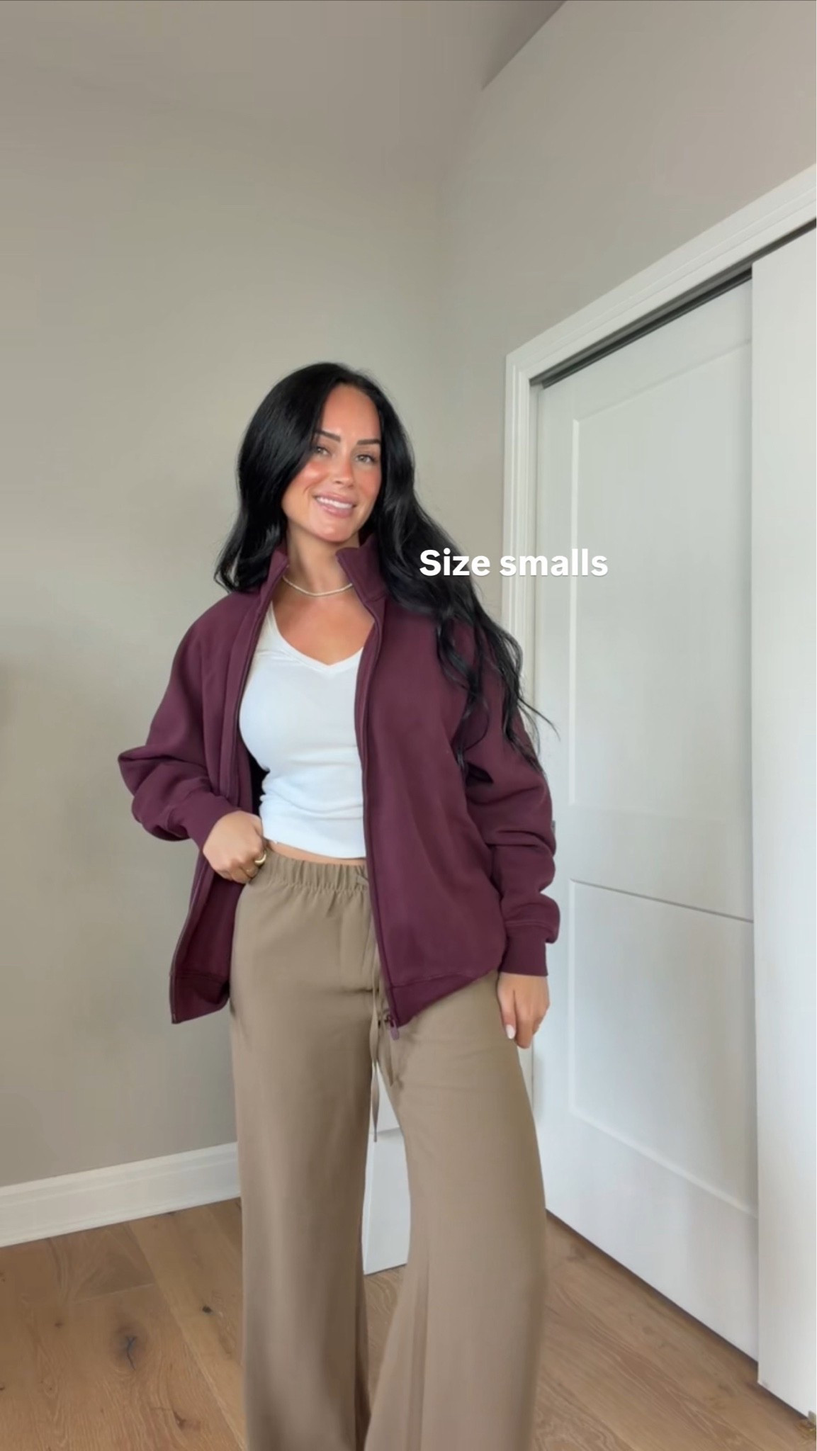 Aritzia fall haul 🤎 These are the perfect lightweight pieces to start transitioning into fall. I’ll be posting outfit ideas of everything soon, so stay tuned! I’ll have all of these linked on my LTK!

My sizing 5’7, 145lbs, 32dd



@Aritzia AritziaFallHaul #AritziaHaul #FallJackets #FallLayers #FallStyle Aritzia new arrivals, Aritzia fall collection, fall fashion, pre fall outfits, light layers, lightweight jackets, fall layering, transitional outfits, neutral outfits, everyday style, casual chic outfits, cozy fashion, capsule wardrobe, wardrobe staples, fall outfit ideas, Aritzia styling, Polartec fleece, mock neck, everyday essentials, back to school outfits, travel outfit, fall basics, LTK fashion, outfit inspiration.