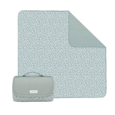 Toddlekind Wander Classic Baby Playmat - Sage | Target
