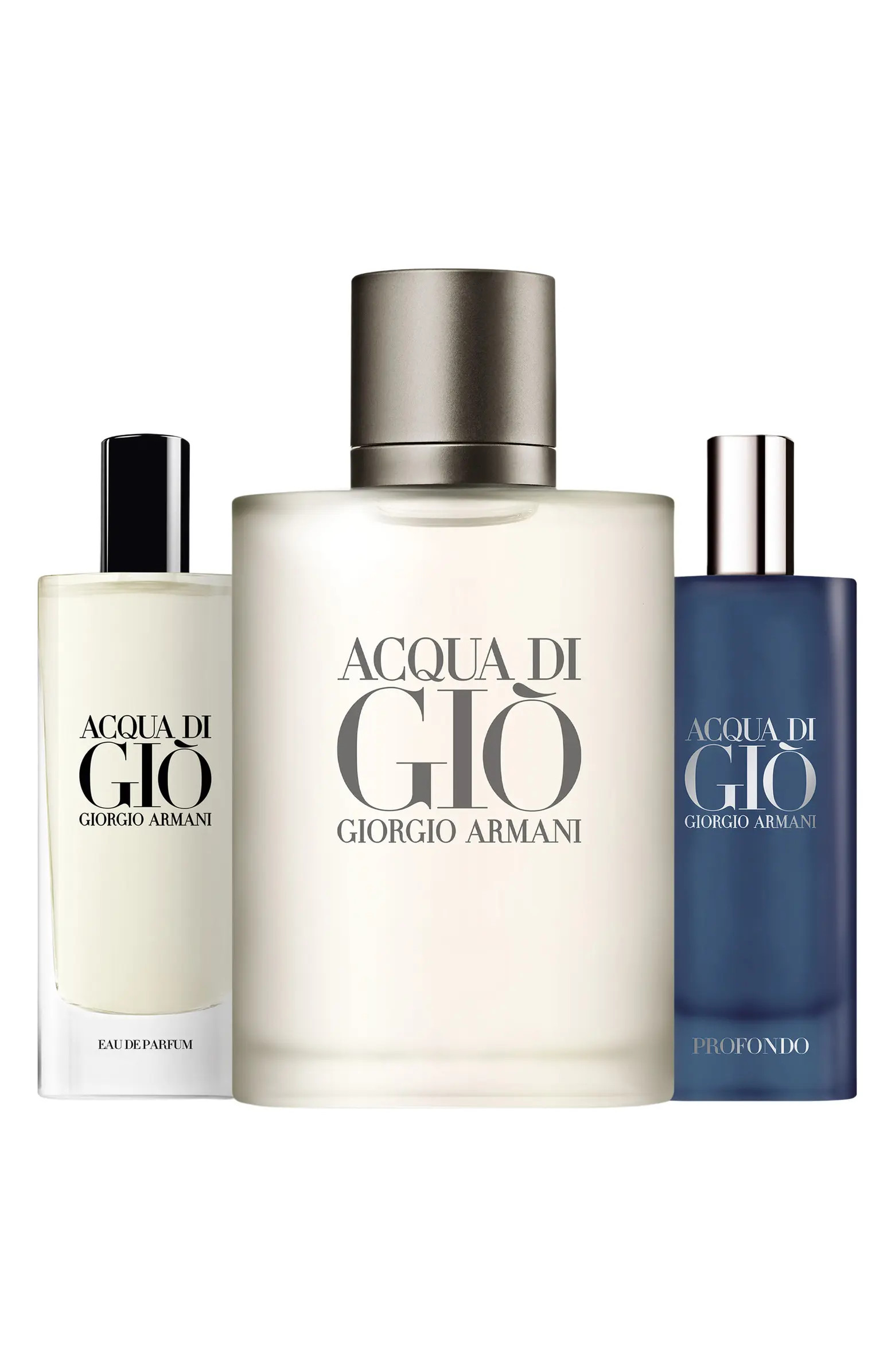 Acqua di Gio Fragrance Set $179 Value | Nordstrom