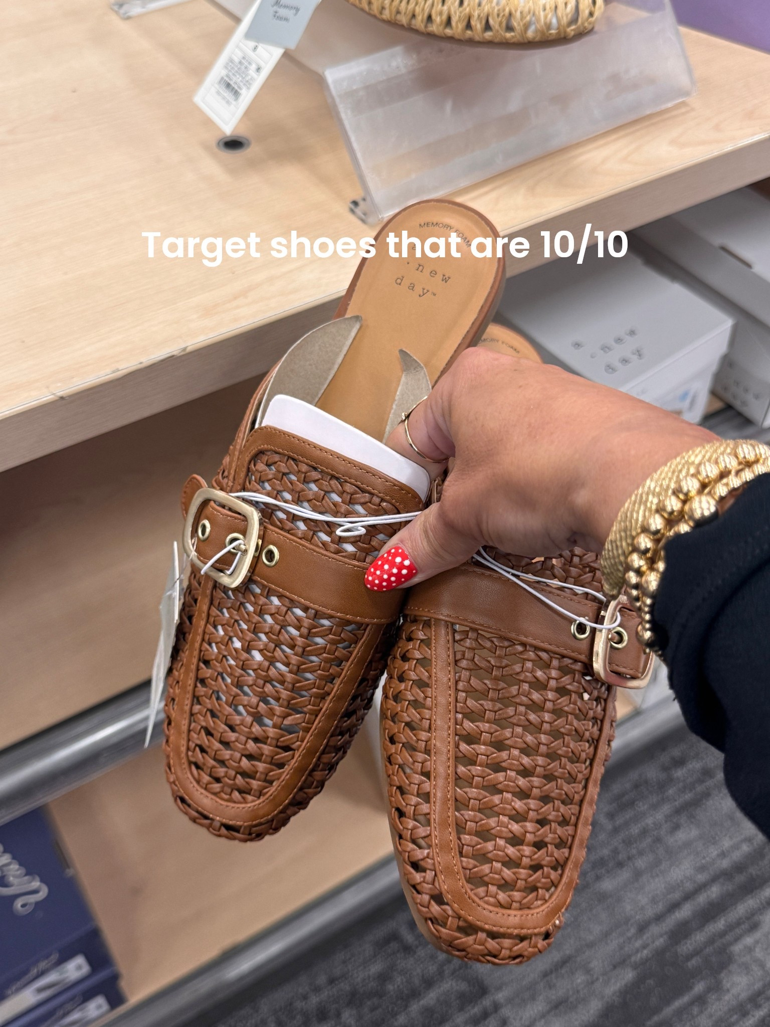 Target new shoes!! 
Adding these to cart asap for spring!!!! 
So cute!! 

#LTKFindsUnder50 #LTKOver40