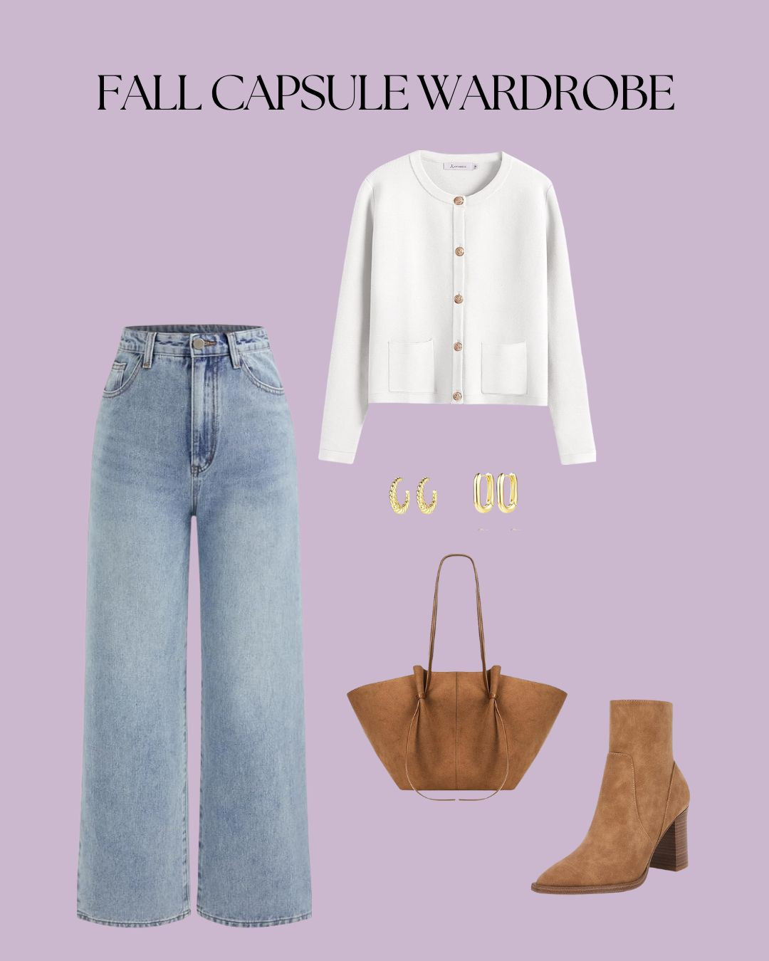 Your new favorite layering piece ➡️ this cardigan. Paired with boots, jeans, and a leather purse for a look that’s equal parts casual and classy. 

#LTKSeasonal #LTKStyleTip #LTKWorkwear