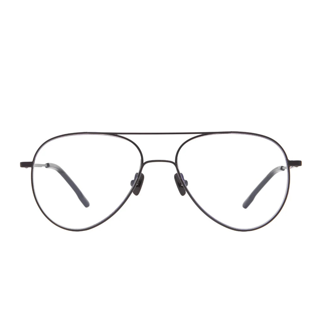 KARTER - MATTE BLACK + BLUE LIGHT TECHNOLOGY | DIFF Eyewear