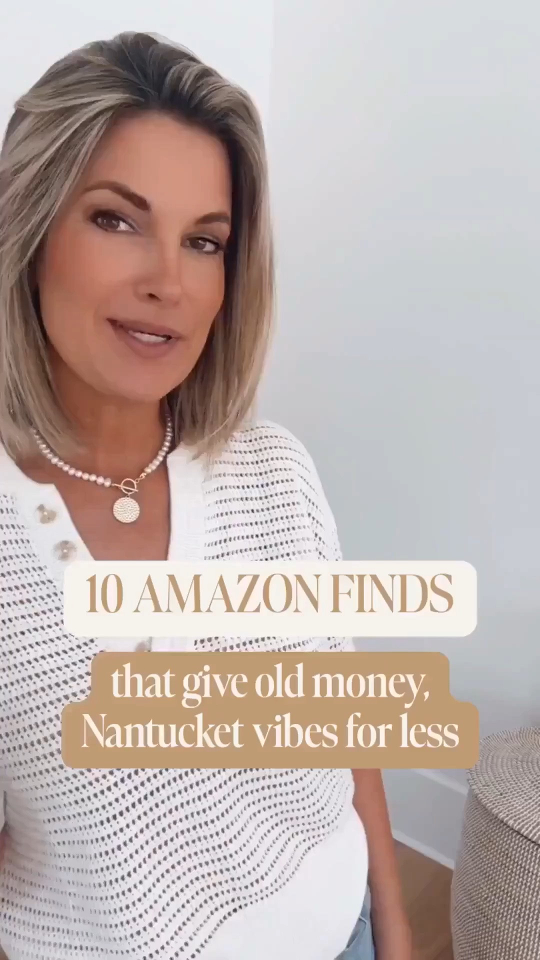 10 Amazon finds that give old money, Nantucket vibes for less

#LTKTravel #LTKSeasonal #LTKSaleAlert