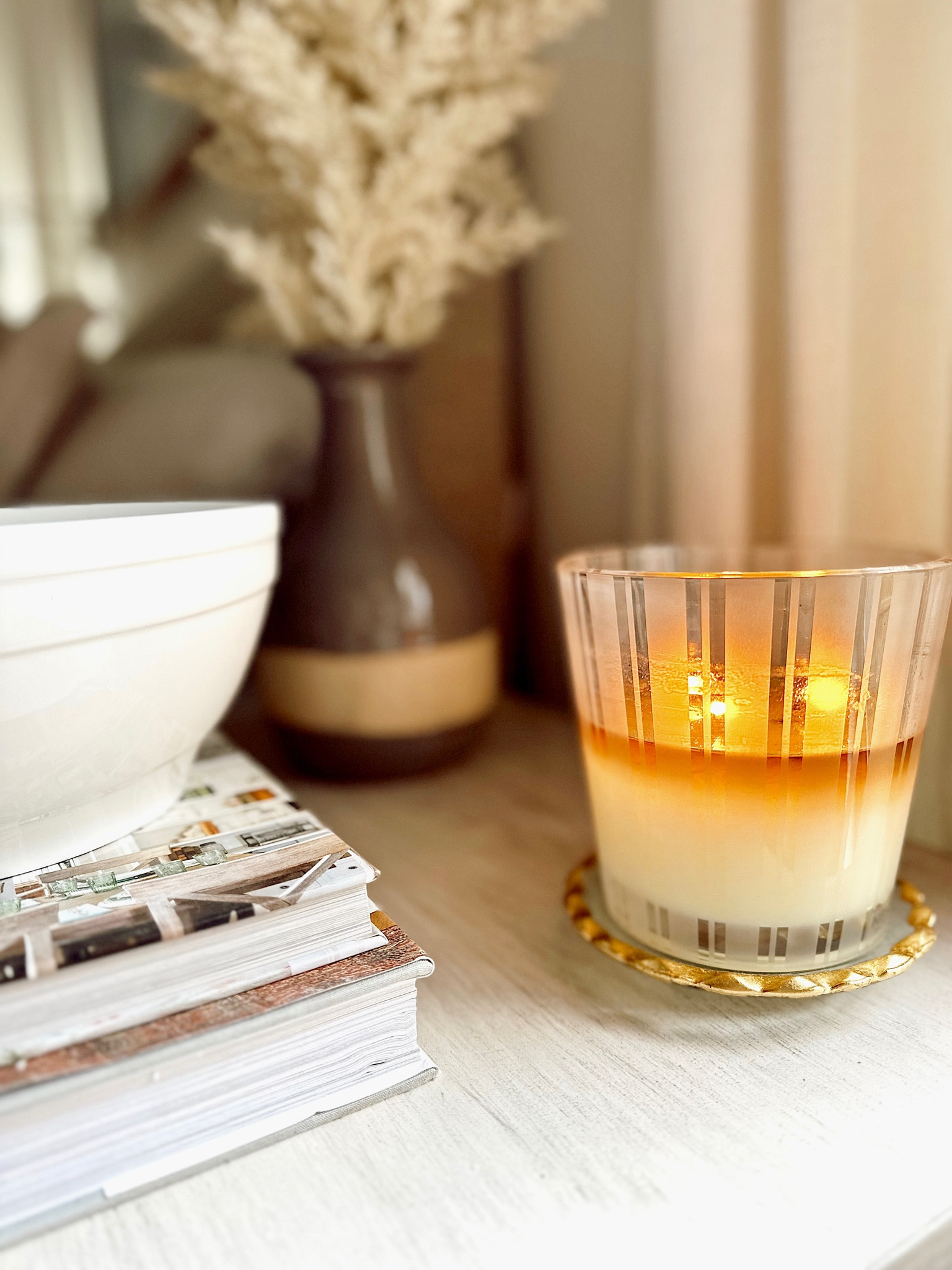 Amazing deal on Nest candles at Nordstrom Rack! I love this orange blossom scent for late summer and early fall. Cozy bedroom ideas // bedroom decor // nightstand ideas 

#LTKhome #LTKFind #LTKunder50