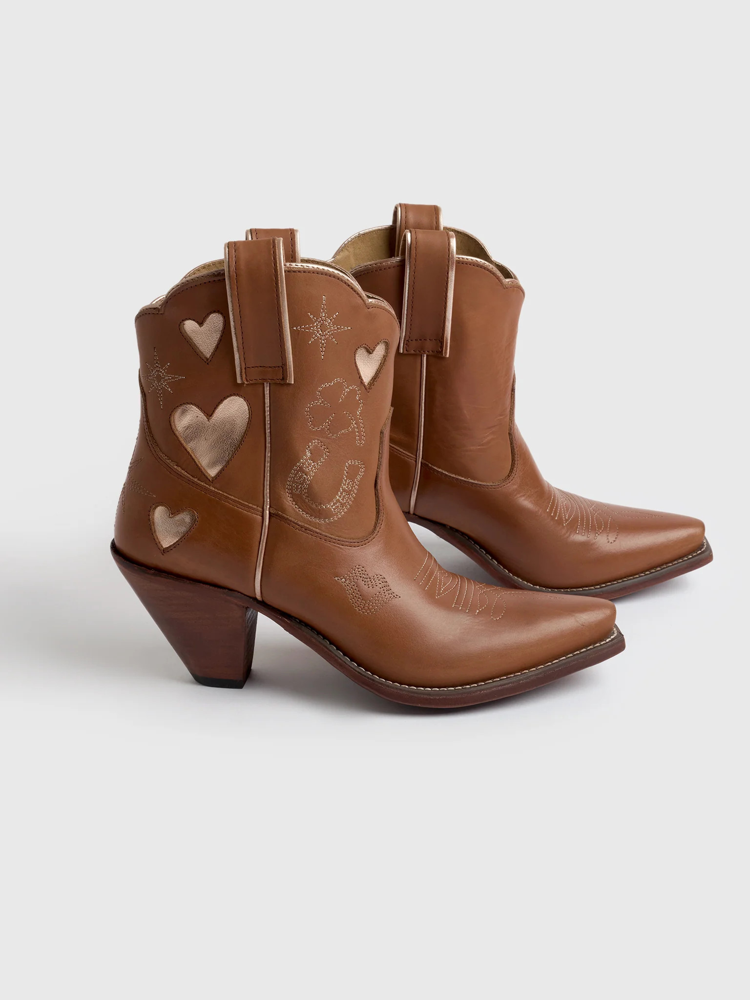 BESITA BOOTS
                      
                     Women's The Lucky Bootie | Saint Bernard