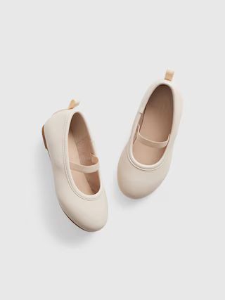 Toddler Ballet Slippers | Gap (US)