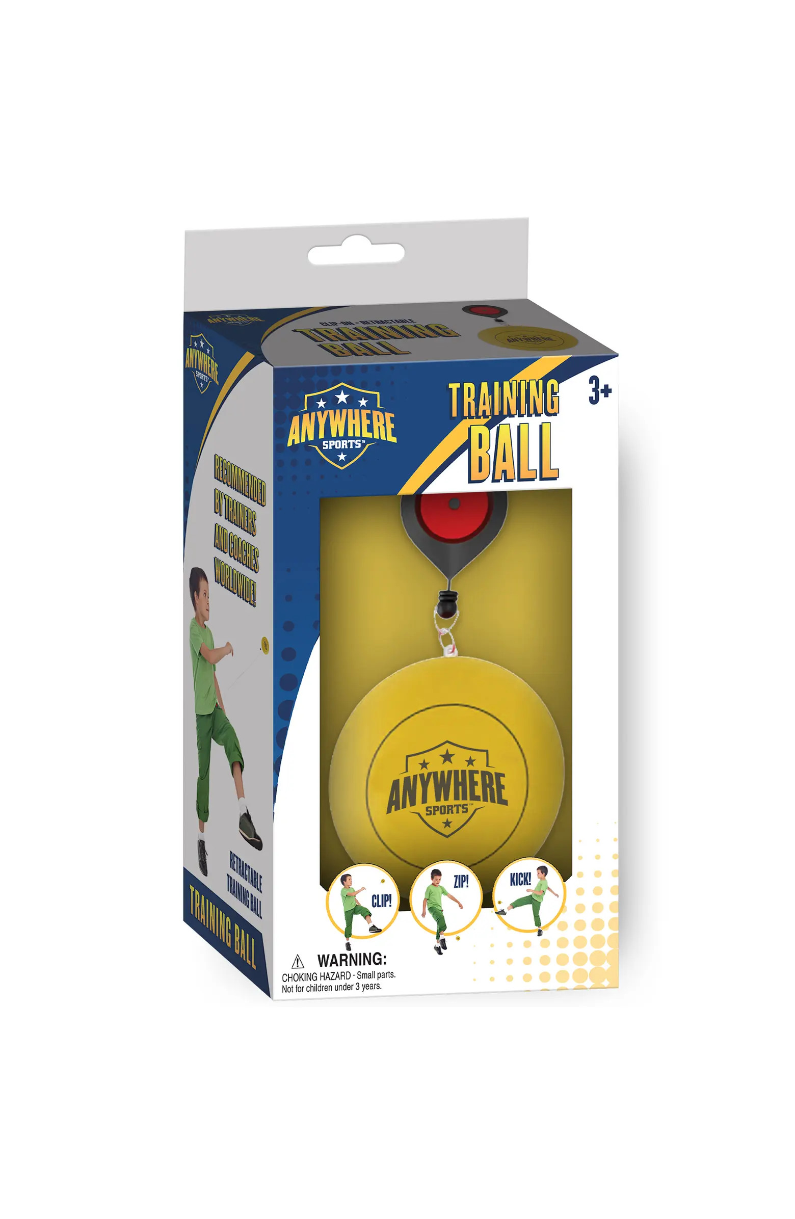 Anywhere Sports Training Ball | 3In1 Leash Clip | Nordstrom | Nordstrom