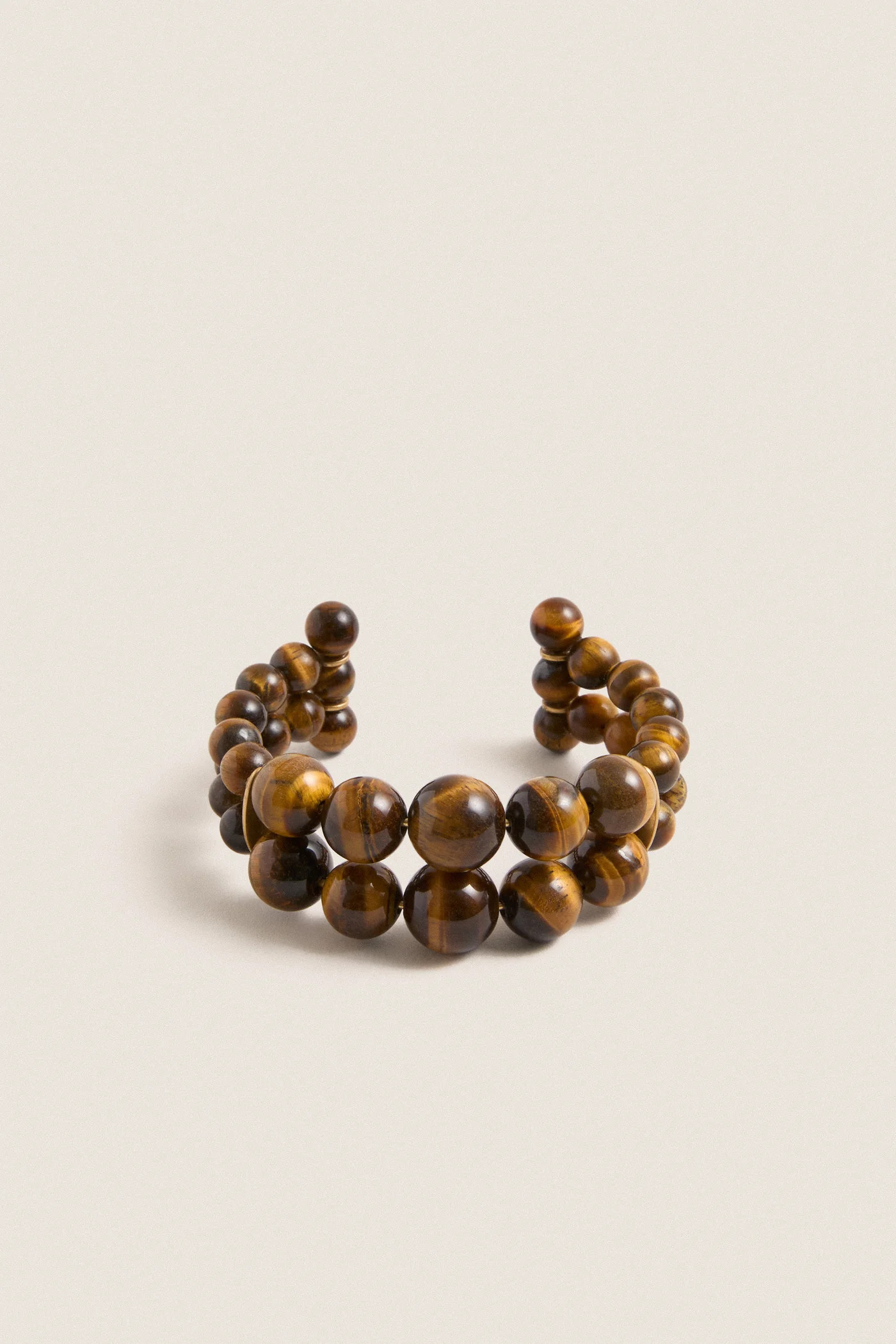 Tiger's Eye Beaded Bracelet | Tuckernuck (US)