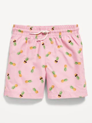 Swim Trunks for Boys | Old Navy (CA)