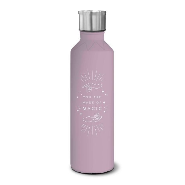 OCS Designs 17oz Double Walled Stainless Steel Water Bottle | Target