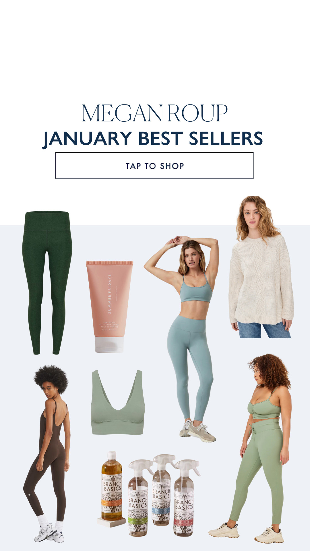 January Best Sellers 

 

#LTKStyleTip #LTKFitness