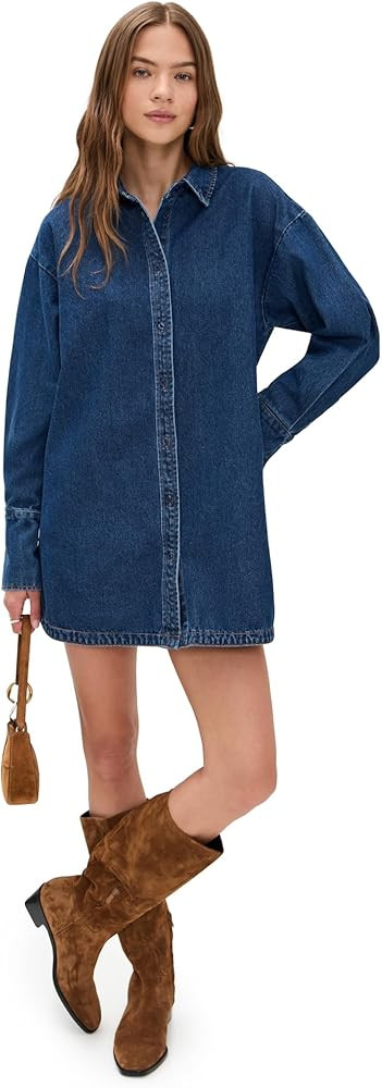 Lioness Women's Denim Dress | Amazon (US)