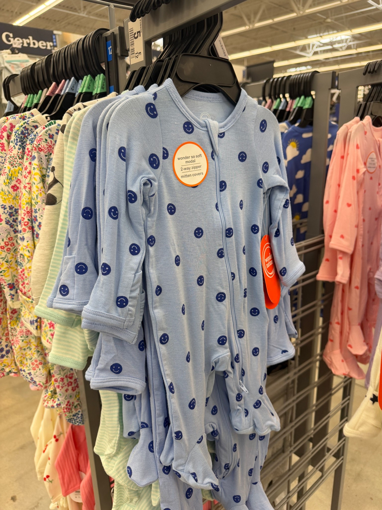 Affordable super soft baby pajamas! They come in the cutest prints too!

#LTKBaby #LTKBump #LTKmomlife
