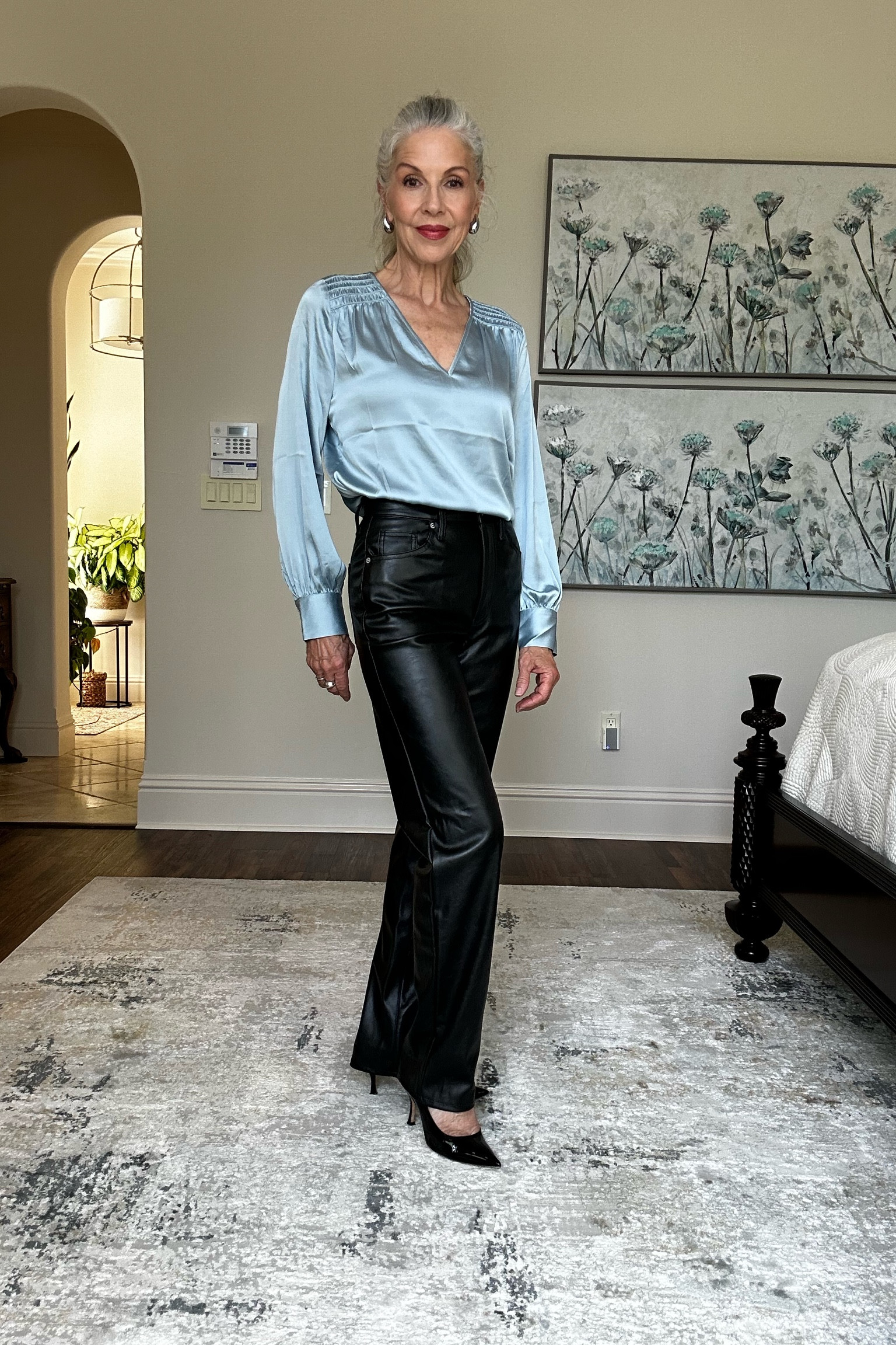 A great find at Target… these faux leather feel like butter… a must have for the fall and winter!! 

#LTKHoliday #LTKfindsunder50 #LTKstyletip