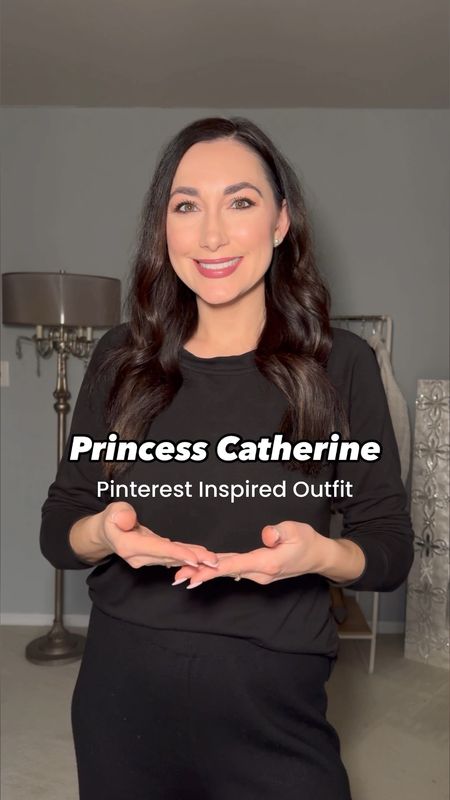 Princess Catherine is one of my style icons so I could not resist recreating one of her looks! Most of her outfits are very unwearable for the average woman (given she is a princess) so when I saw this very wearable look I just had to recreate. How did I do?⬇️


#pinterestinspired #katemiddletonstyle #classicstyle #grwm #monochromaticoutfit #lookforless #whitesneakers #smartcasual #workoutfit 

#LTKworkwear #LTKshoecrush #LTKstyletip