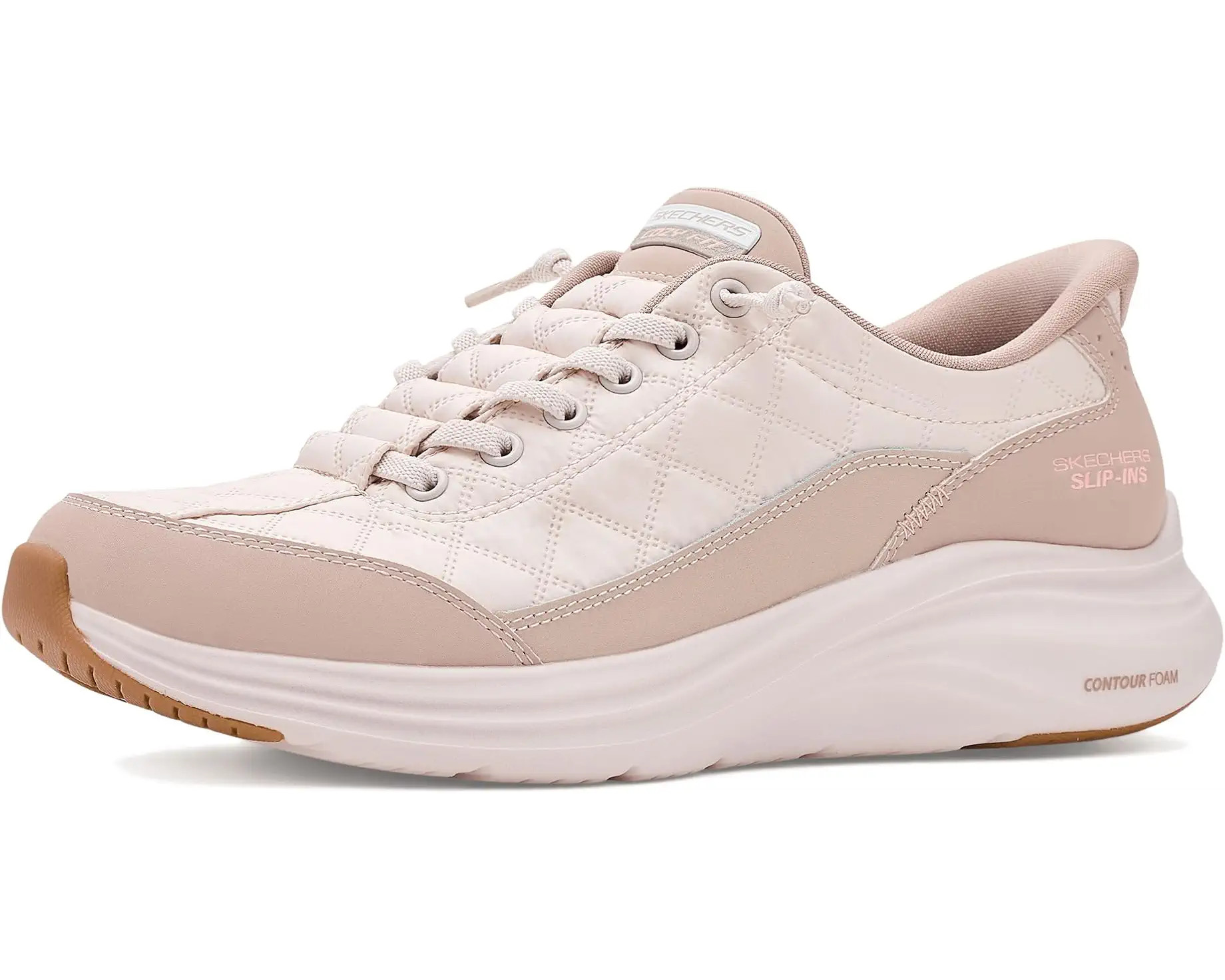 Contour Foam - Cozy Fit Hands Free Slip-Ins | Zappos