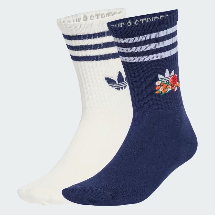 adidas Originals Crew Socks 2 Pairs | adidas (US)
