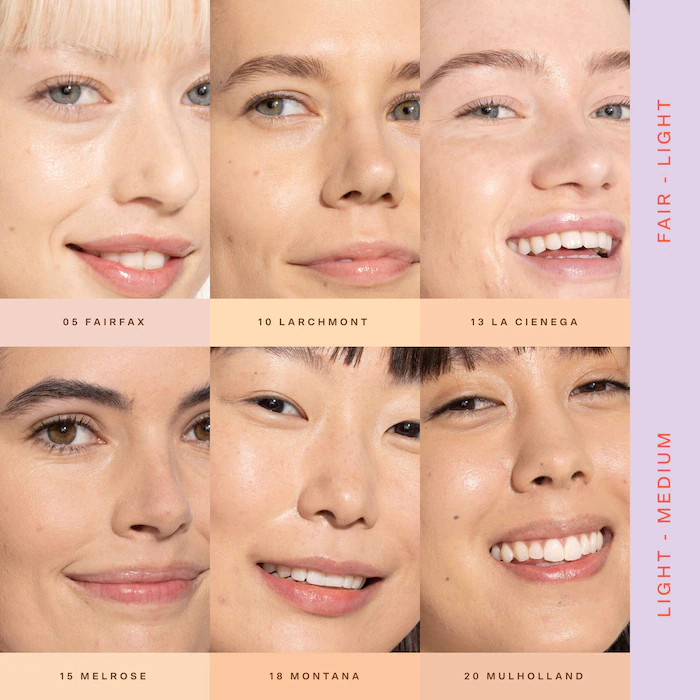 SunnyDays SPF 30 Tinted Sunscreen Foundation | Sephora (US)