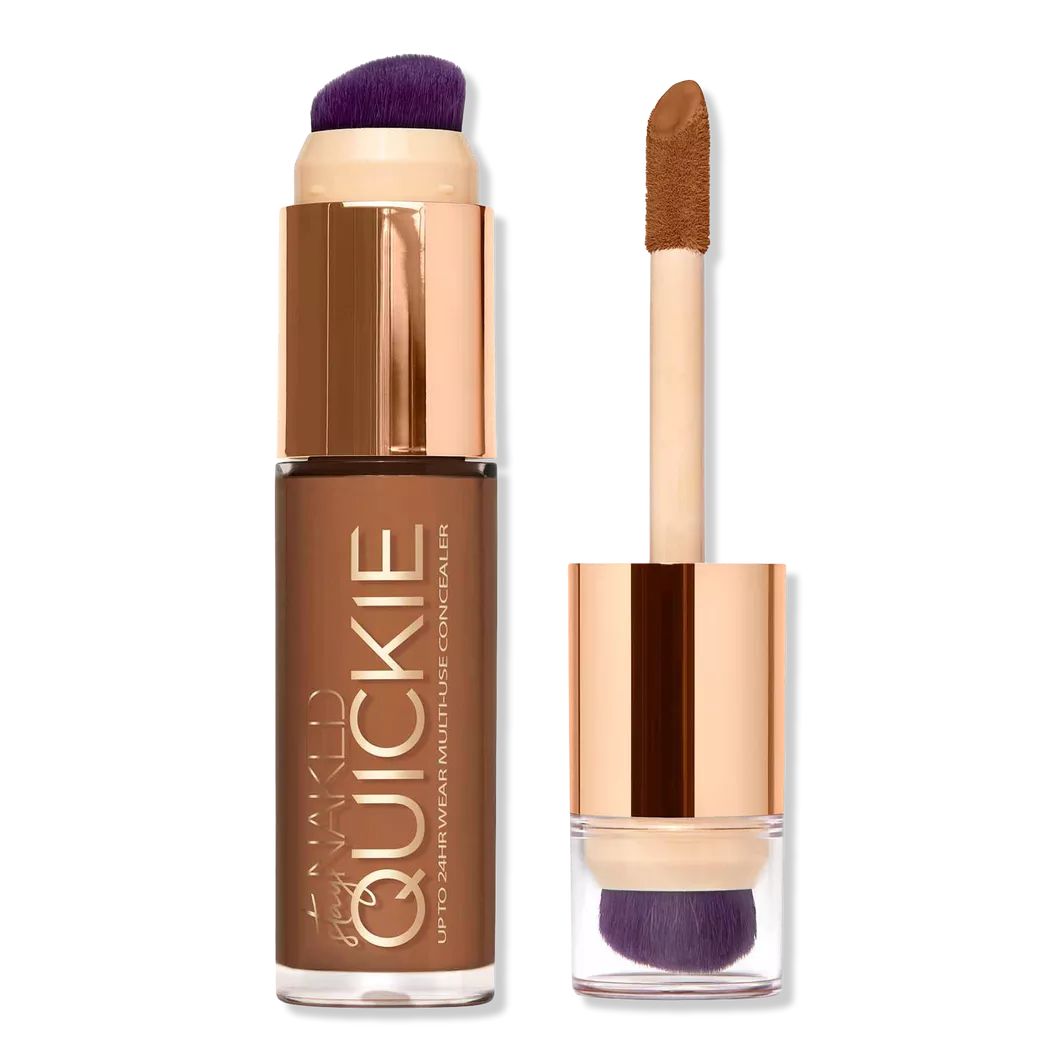 Quickie 24H Multi-Use Hydrating Full Coverage Concealer | Ulta