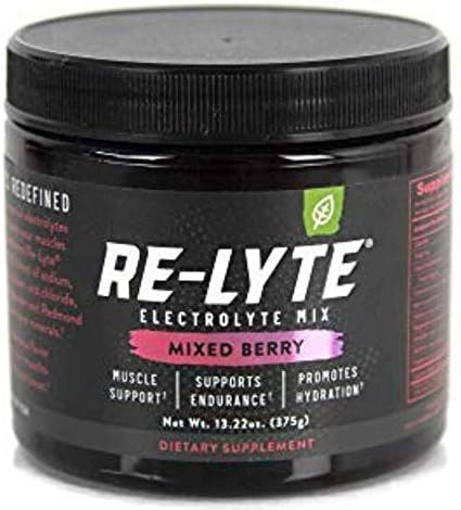 REDMOND Re-Lyte Electrolyte Drink (Mixed Berry)… | Amazon (US)