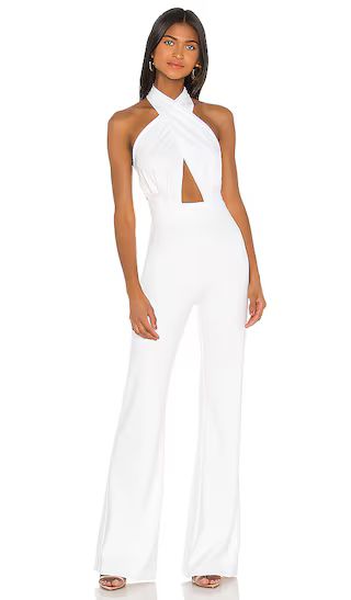 X REVOLVE Zahara Jumps in Optic White | Revolve Clothing (Global)