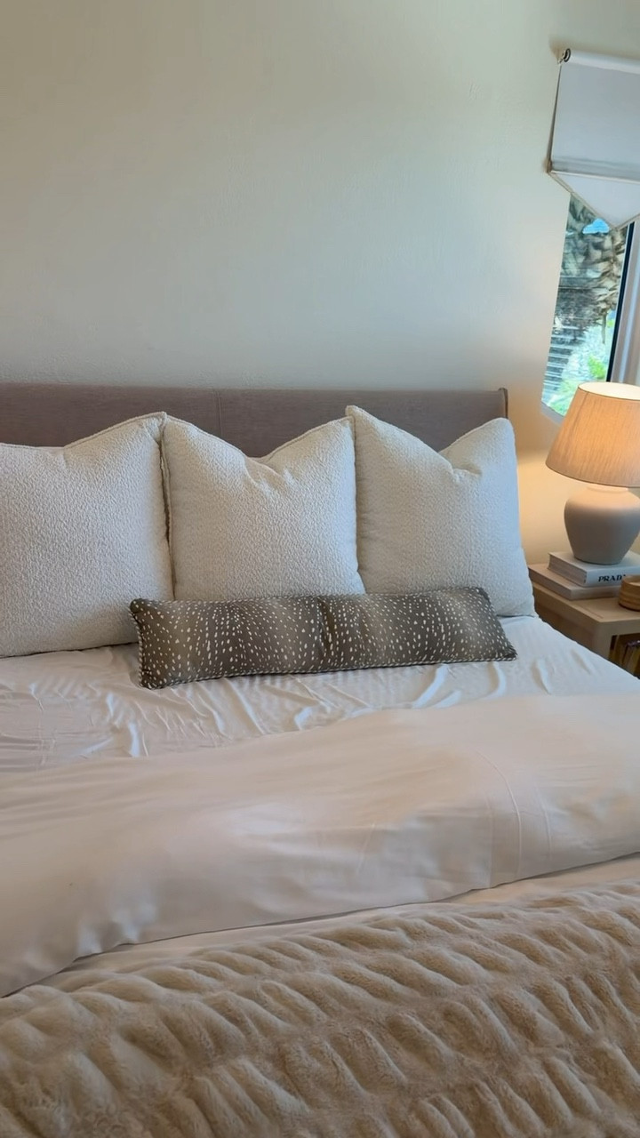 childhood bedroom makeover update! 🏡🤍 love my new additions

#LTKHome