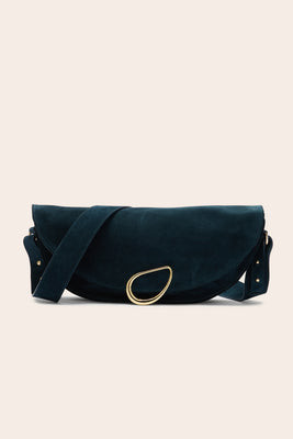 Venus mineral blue bag | Balzac Paris UK