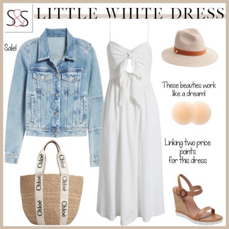 White dress from Nordstrom for all of your summer events like concerts or graduation outfits

#LTKFind #LTKstyletip #LTKSeasonal