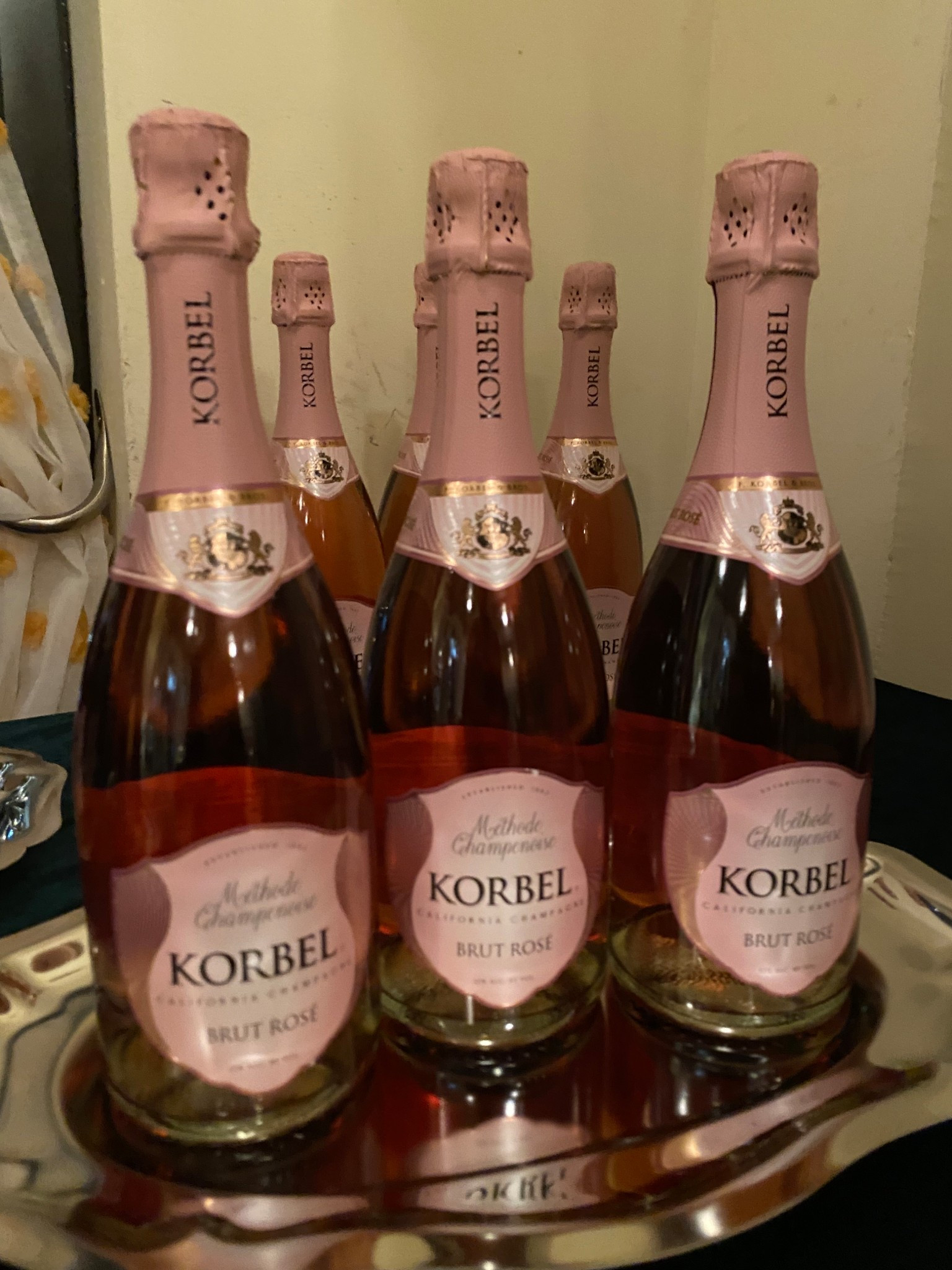 NYE, but make it rosé.

#LTKHome #LTKHoliday #LTKGiftGuide