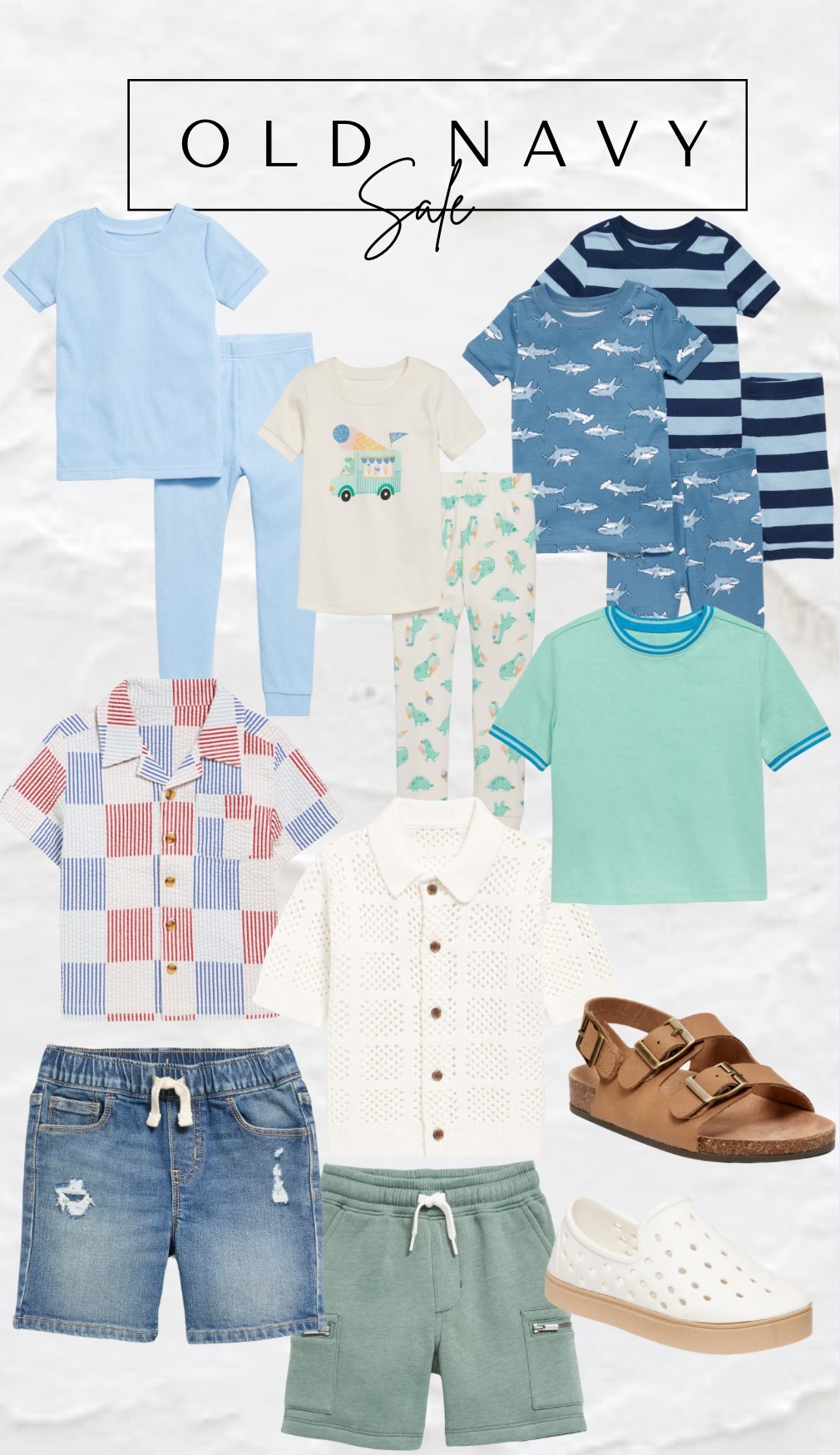 OLD NAVY SALE 

#LTKBaby #LTKFindsUnder100 #LTKKids