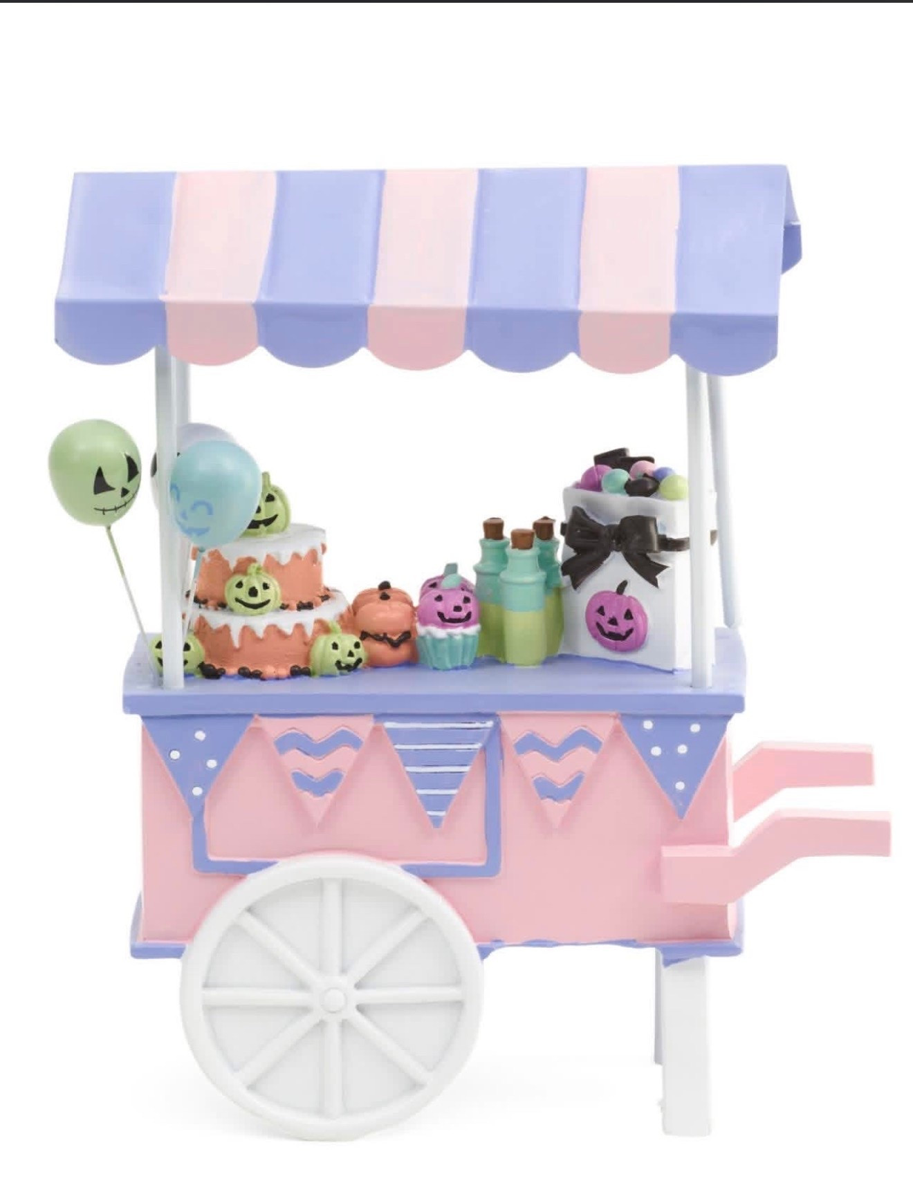 Pastel 🧁 Halloween treat Cart

#LTKSeasonal #LTKHome #LTKSaleAlert