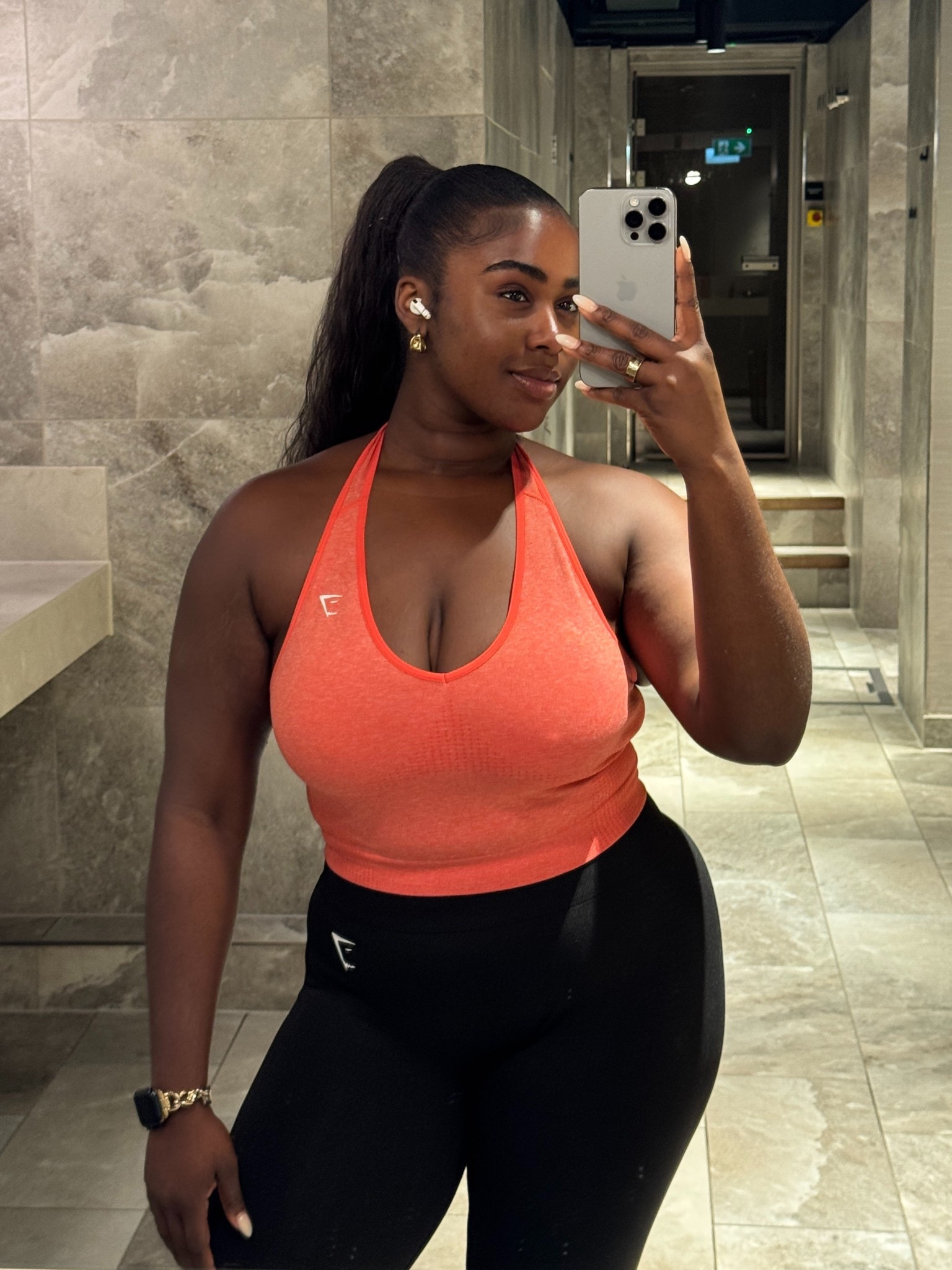 My go to gym fit from gymshark. Perfect for my weight traininngdays #gym #gymshark 

#LTKuk #LTKmidsize #LTKeurope