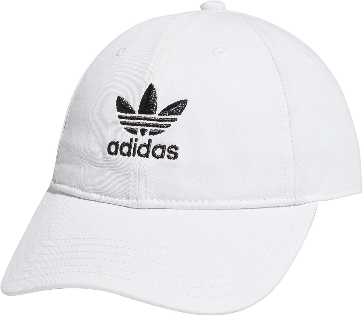 adidas Originals Men's Relaxed Fit Strapback Hat | Amazon (US)