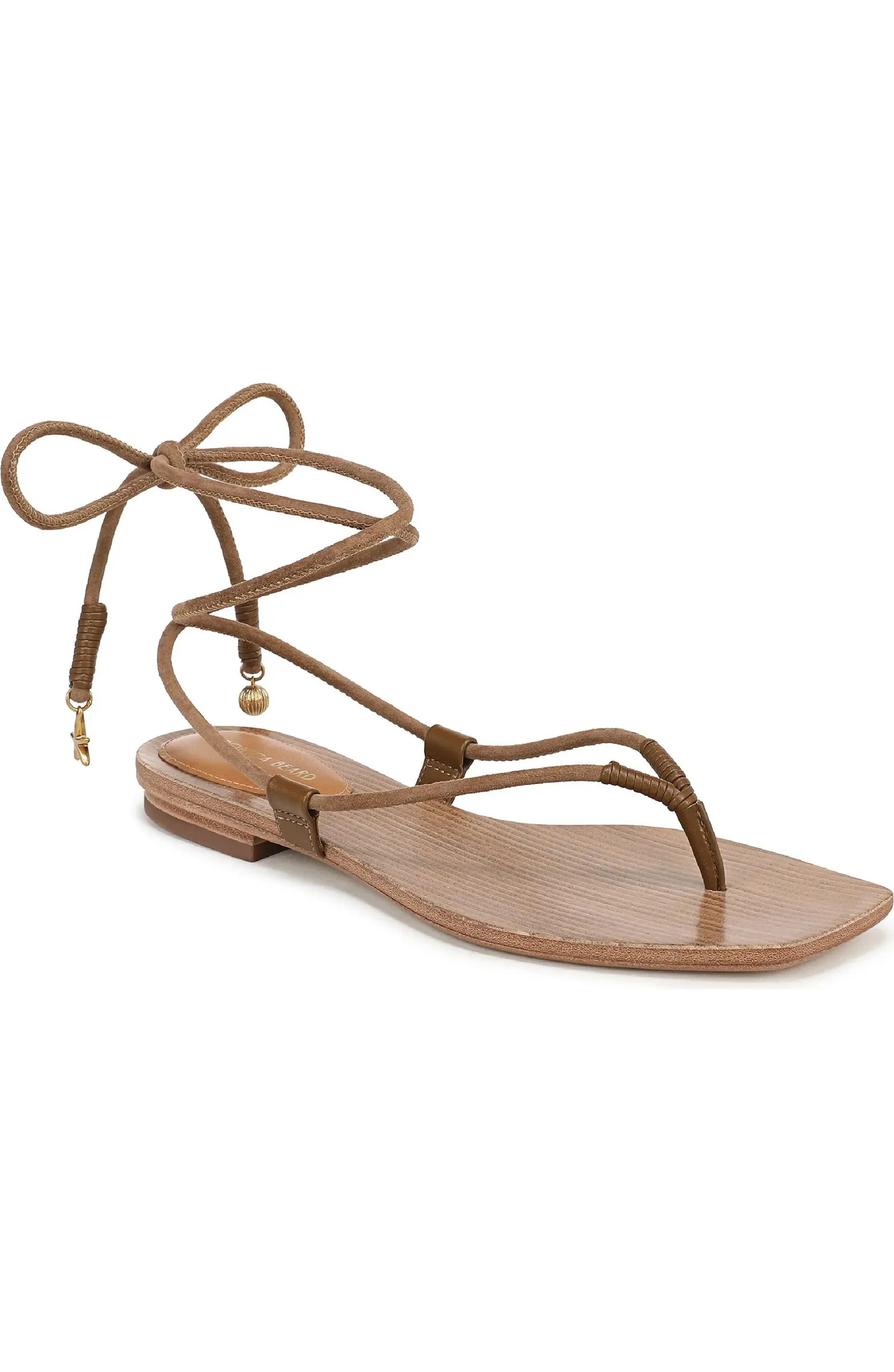 Rosetta Ankle Wrap Sandal (Women) | Nordstrom