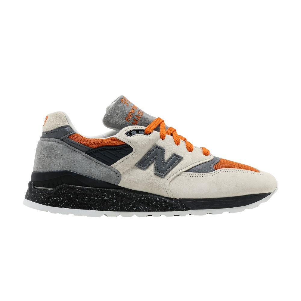 New Balance 998 Made in USA 'MADE Responsibly' | Black | Men's Size 5.5 | GOAT