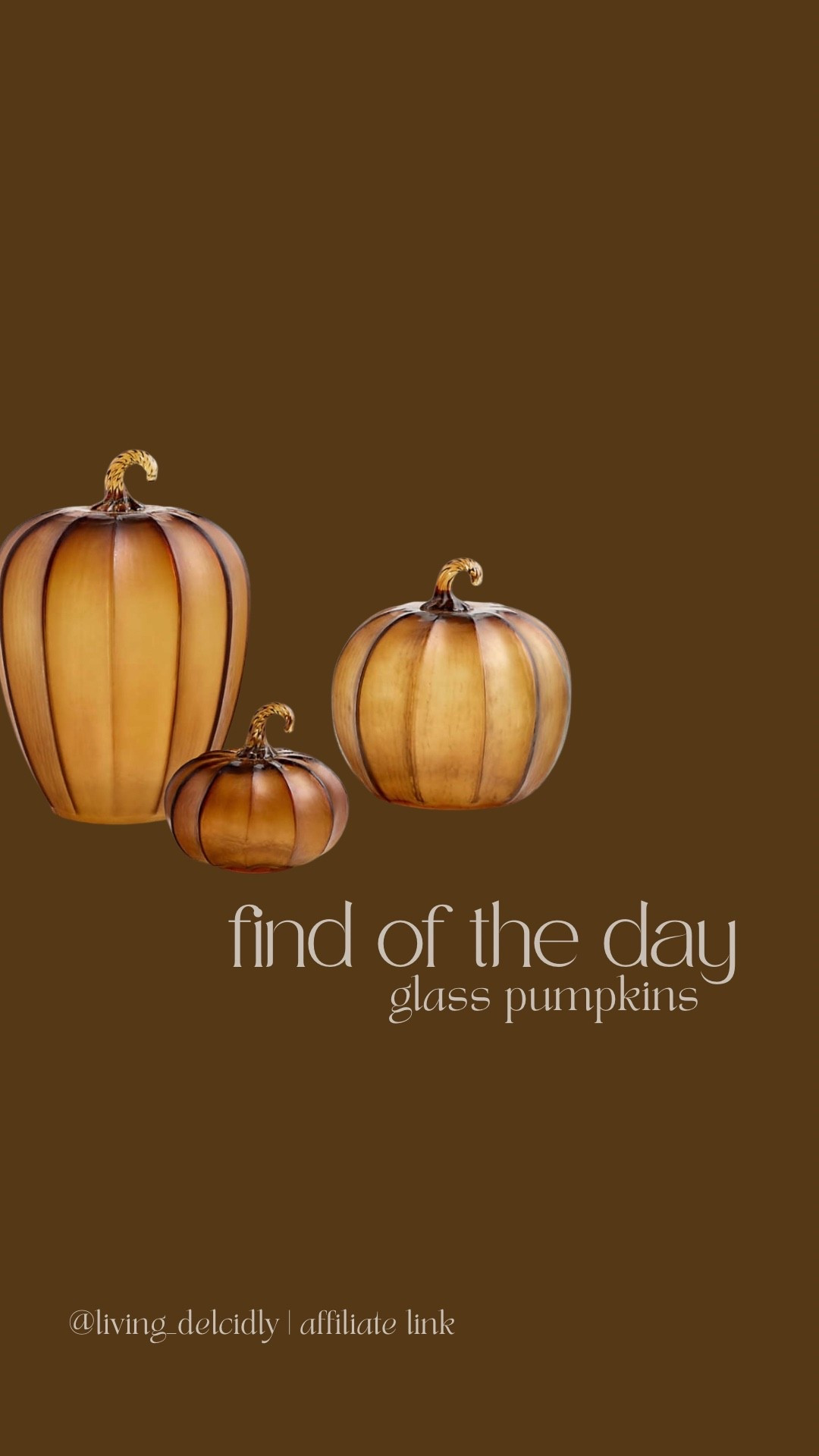 These are a little pricey but golly they’re gorgeous!! Put some flameless candles in them & girllllllllllllll 🤌🏽 I’ve got them in my cart! 

Fall decor, fall styling, console styling, shelf styling, seasonal decor, elevated fall decor

#LTKHome #LTKSeasonal