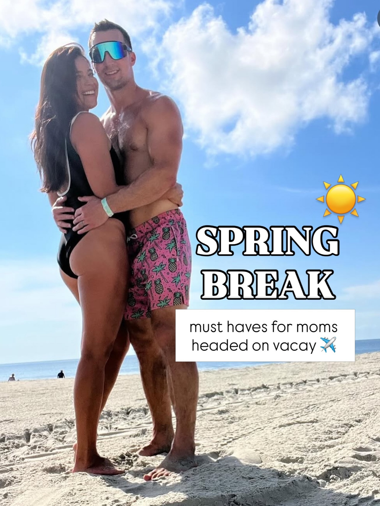 For any water or beach vacation, I’ve rounded up some of my favorites! 🌊

Spring break packing for moms | swim suits for moms | spring break swim suits for moms |

#LTKSeasonal #LTKSwim