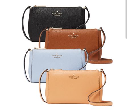 Kate Spade SALE. These cute bags are just $59.00

#katespade
#handbags

#LTKitbag
