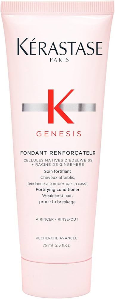Kerastase Genesis Strengthening Conditioner For Weak or Damaged and All Hair Types - Protects Aga... | Amazon (US)